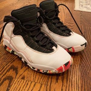 Boys Air Jordan High tops